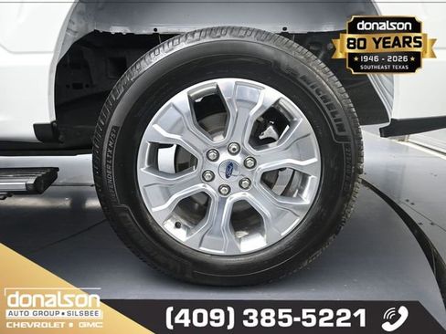 Used 2022 Ford F150 Platinum w/ Equipment Group 701A High image 13