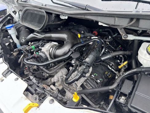 Used 2021 Ford Transit 250 Medium Roof AWD w/ Interior Upgrade Package image 39