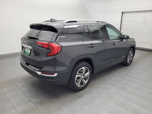 Used 2020 GMC Terrain SLT w/ Preferred Package AWD/4WD image 10