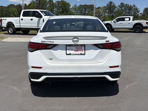 Used 2025 Nissan Sentra SR image 21