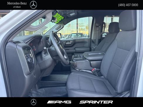 Used 2024 Chevrolet Silverado 1500 W/T w/ WT Value Package image 7