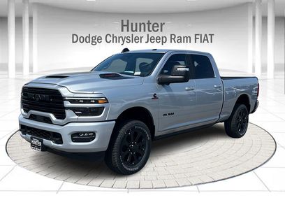 New 2026 RAM 3500 Laramie