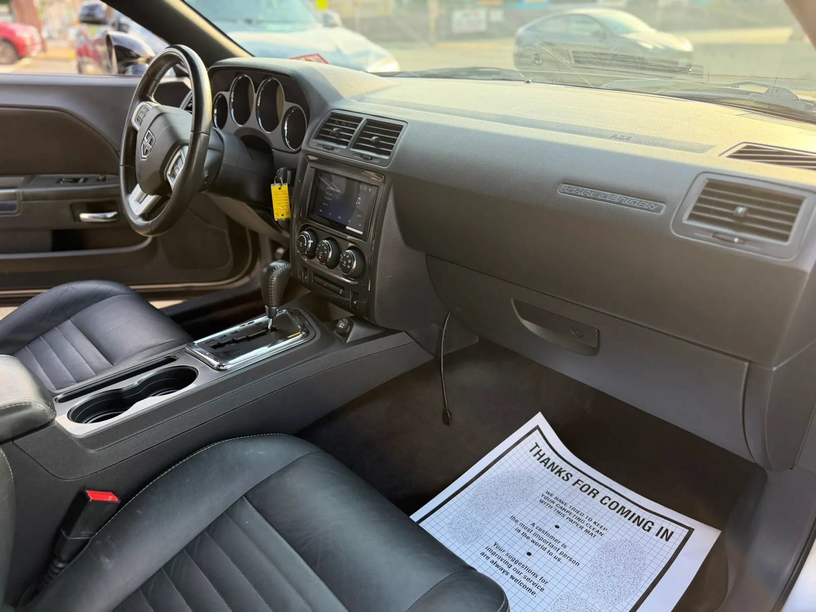 Used 2011 Dodge Challenger RWD image 10