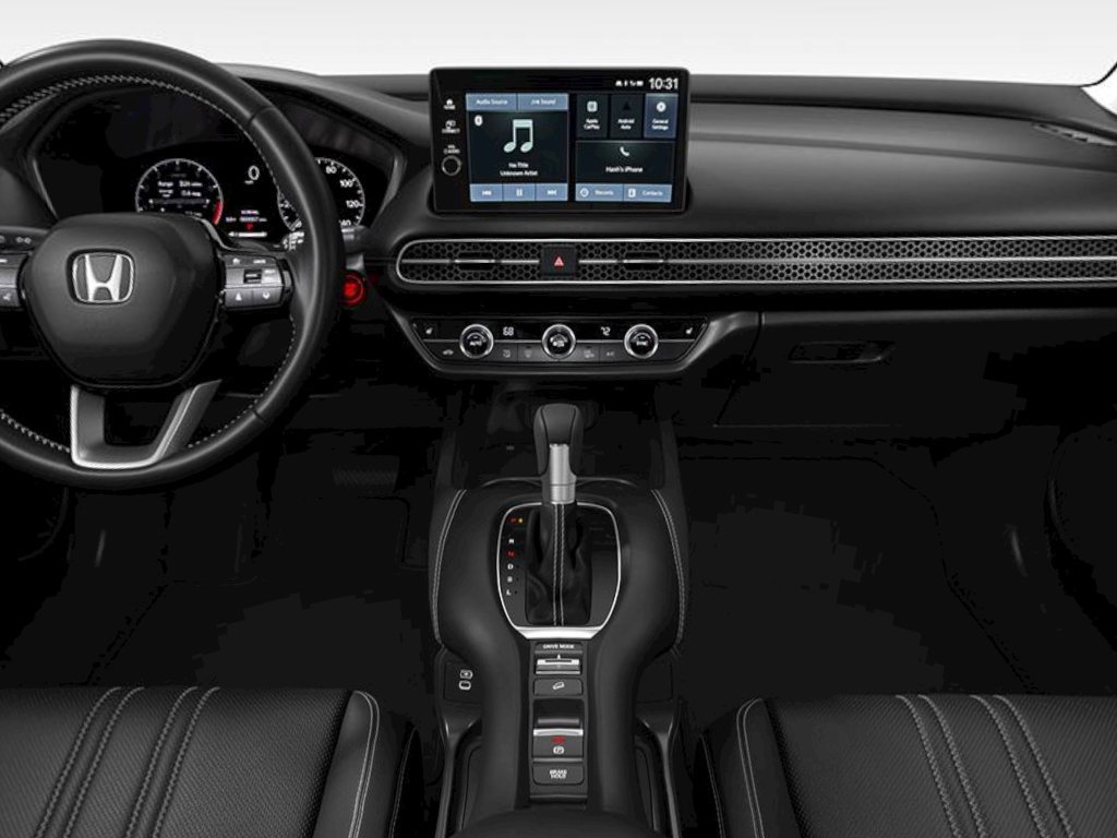 New 2027 Honda HR-V EX-L image 6