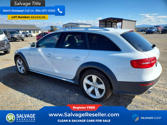Used 2016 Audi A4 Premium w/ Audi MMI Navigation Plus AWD/4WD image 3