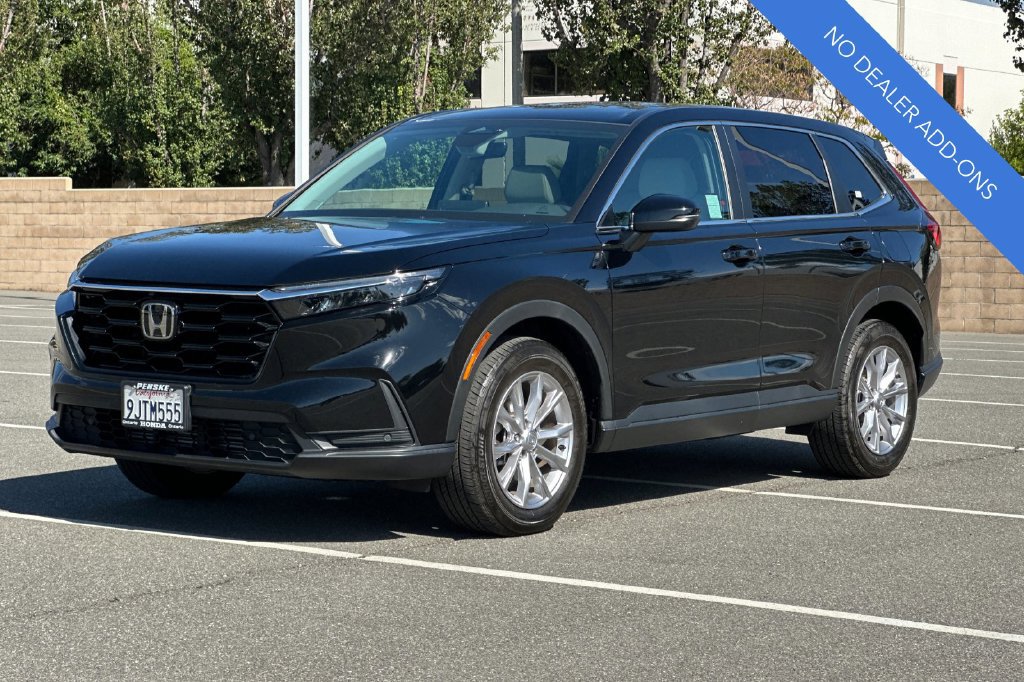 Certified 2024 Honda CR-V EX-L image 8