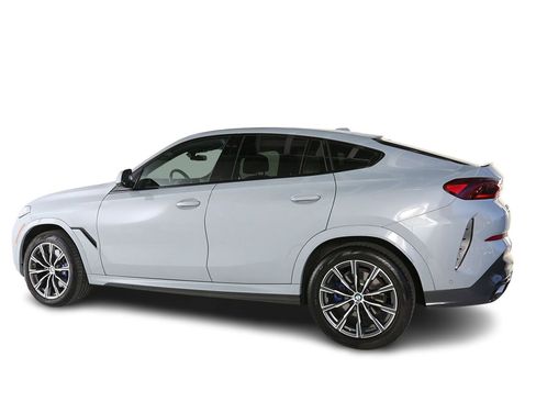 Used 2024 BMW X6 xDrive40i w/ Premium Package image 11