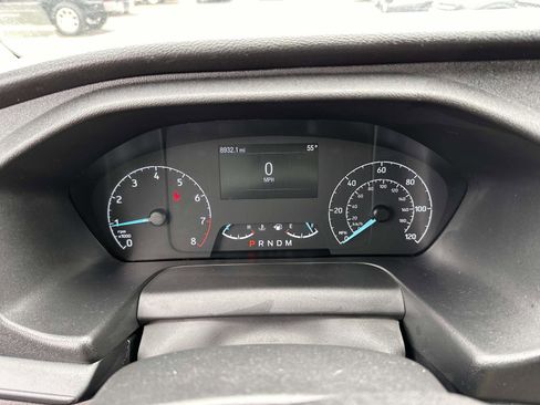 Certified 2024 Ford Transit 250 Low Roof w/ Exterior Upgrade Package RWD image 20