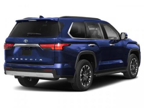 New 2026 Toyota Sequoia Limited image 2