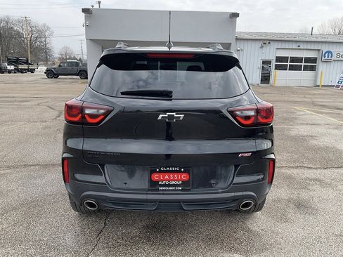 Used 2025 Chevrolet TrailBlazer RS w/ Convenience Package image 6