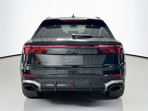 Used 2025 Audi RS Q8 performance AWD/4WD image 10