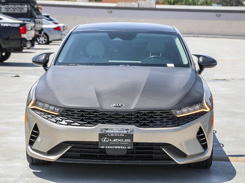 Used 2021 Kia K5 EX w/ EX Premium Package FWD image 2