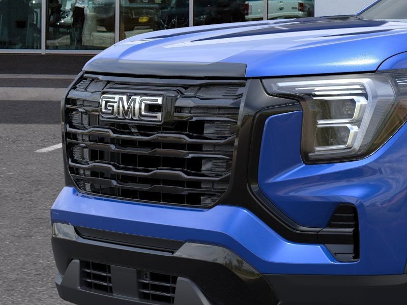 New 2027 GMC Terrain Elevation w/ Black Edition FWD image 13