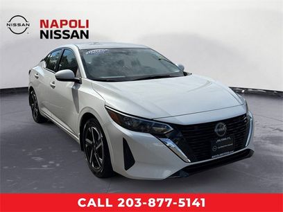 Certified 2024 Nissan Sentra SV