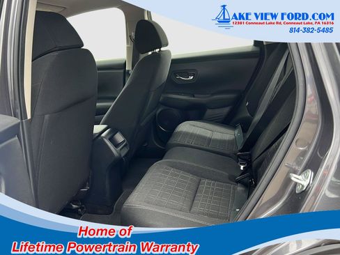 Used 2025 Honda HR-V LX image 34