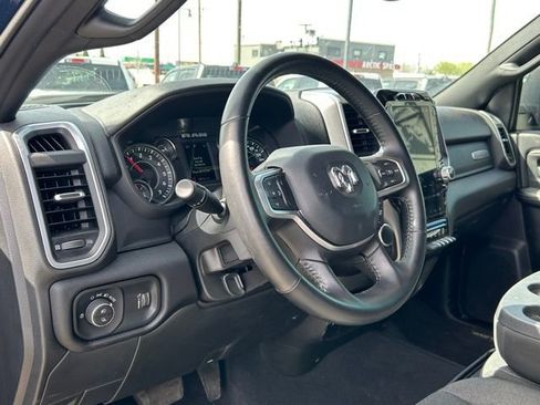 Used 2024 RAM 2500 Big Horn w/ Night Edition image 22