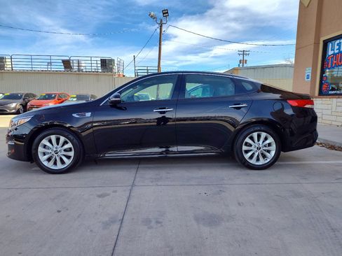 Used 2017 Kia Optima EX w/ Premium Package image 7
