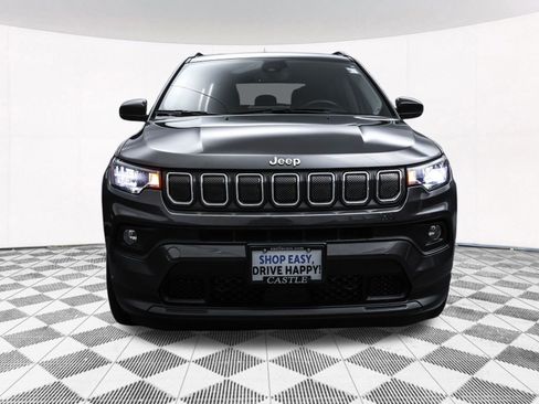 Used 2022 Jeep Compass Latitude w/ Convenience Group image 39