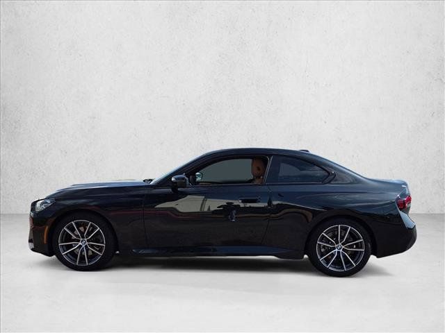 Used 2024 BMW 230i Coupe w/ Premium Package RWD image 8
