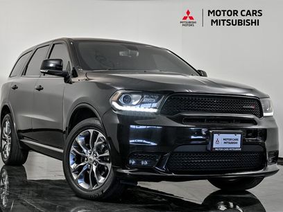 Used 2020 Dodge Durango GT