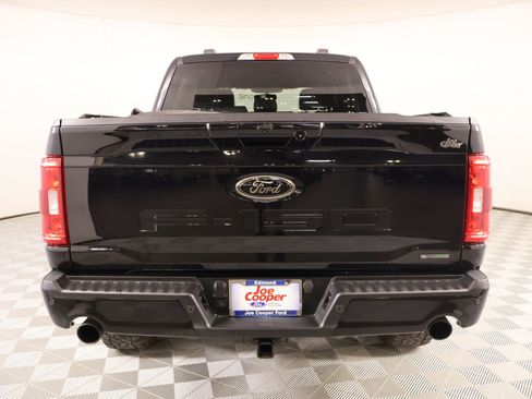 Used 2023 Ford F150 XLT w/ Equipment Group 302A High AWD/4WD image 23