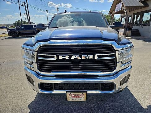 Used 2020 RAM 2500 Big Horn AWD/4WD image 12