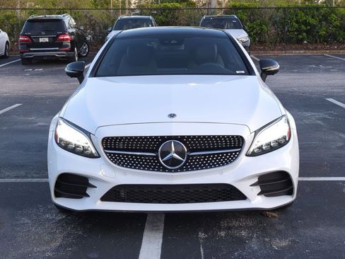 Used 2022 Mercedes-Benz C 300 C 300 image 2