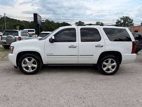 Used 2011 Chevrolet Tahoe LTZ AWD/4WD image 2