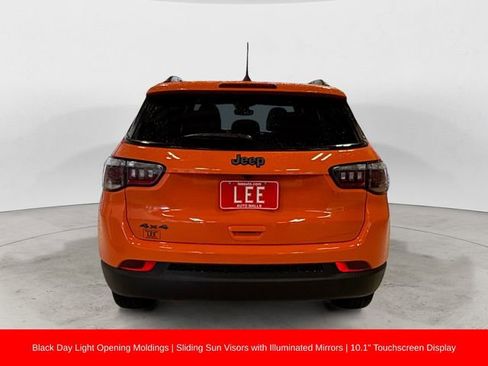 New 2026 Jeep Compass Latitude image 5