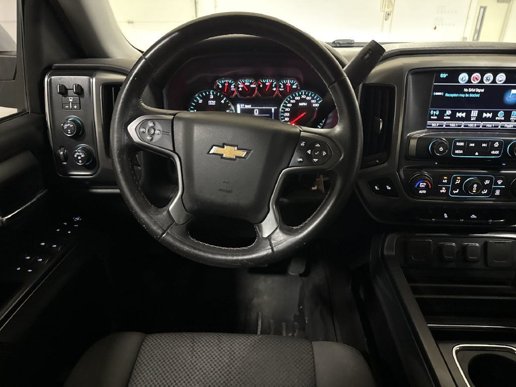 Used 2017 Chevrolet Silverado 1500 LT w/ All Star Edition AWD/4WD image 11
