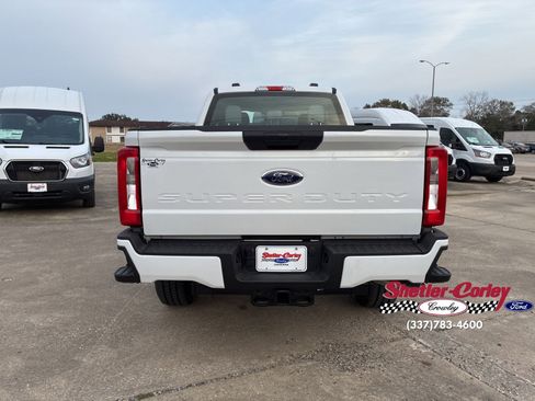 New 2026 Ford F350 XL w/ STX Appearance Package AWD/4WD image 11