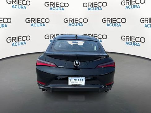 New 2025 Acura Integra FWD image 6