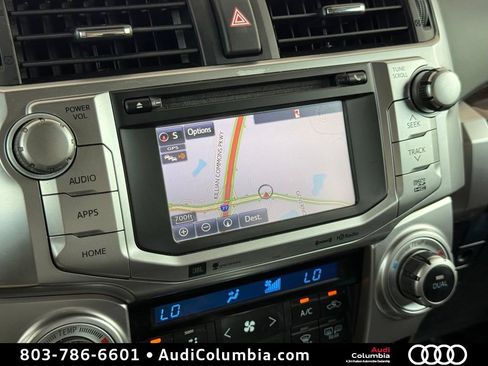 Used 2019 Toyota 4Runner Limited AWD/4WD image 4