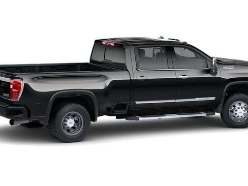 New 2025 Chevrolet Silverado 3500 High Country w/ High Country Premium Package image 30