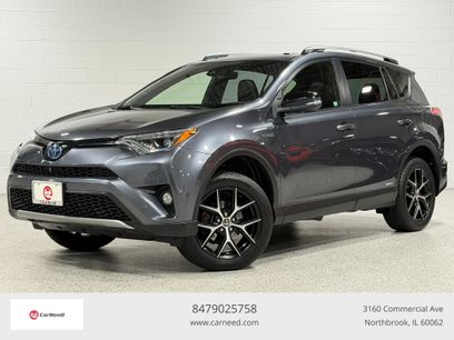 Used 2018 Toyota RAV4 SE w/ Advanced Technology Package