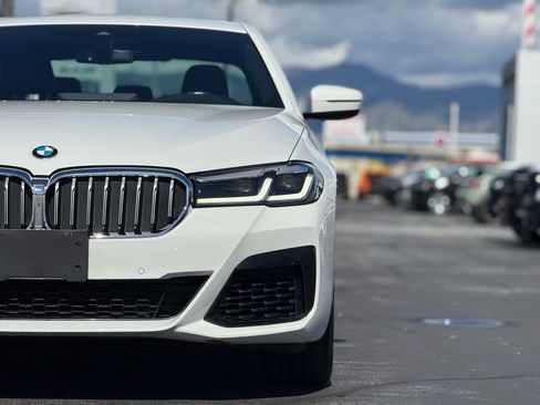 Used 2022 BMW 540i w/ M Sport Package image 6