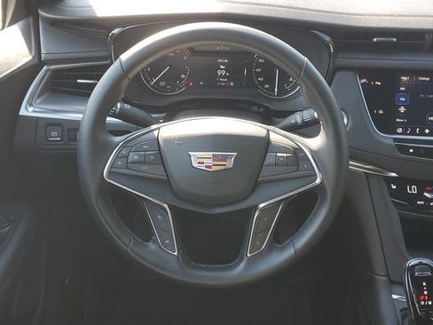 Used 2024 Cadillac XT5 Luxury AWD/4WD image 28