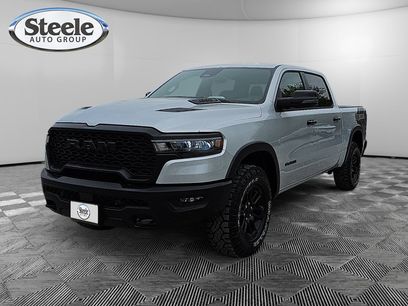 New 2026 RAM 1500 Rebel w/ Rebel Level 2 Equipment Group