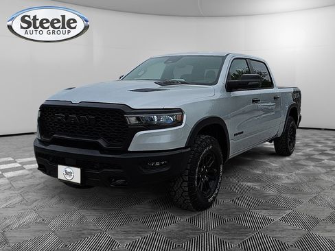 New 2026 RAM 1500 Rebel w/ Rebel Level 2 Equipment Group image 1