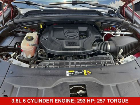 Used 2022 Jeep Grand Cherokee Summit w/ Adv Protech Group IV AWD/4WD image 13