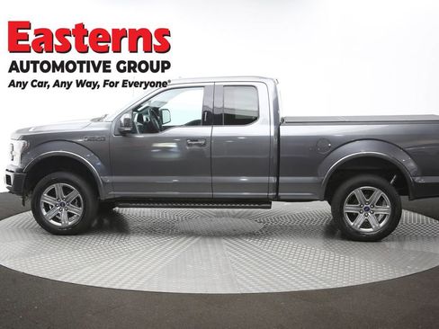 Used 2018 Ford F150 Lariat w/ Equipment Group 502A Luxury AWD/4WD image 63