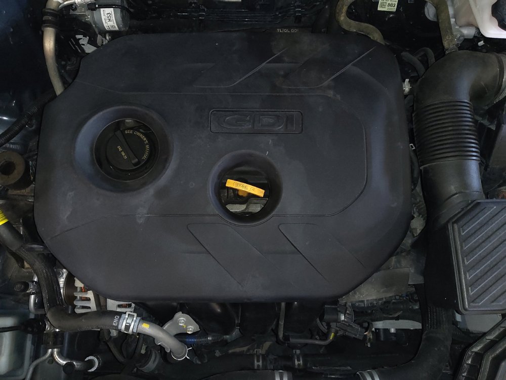 Used 2020 Hyundai Tucson Value w/ Cargo Package FWD image 30