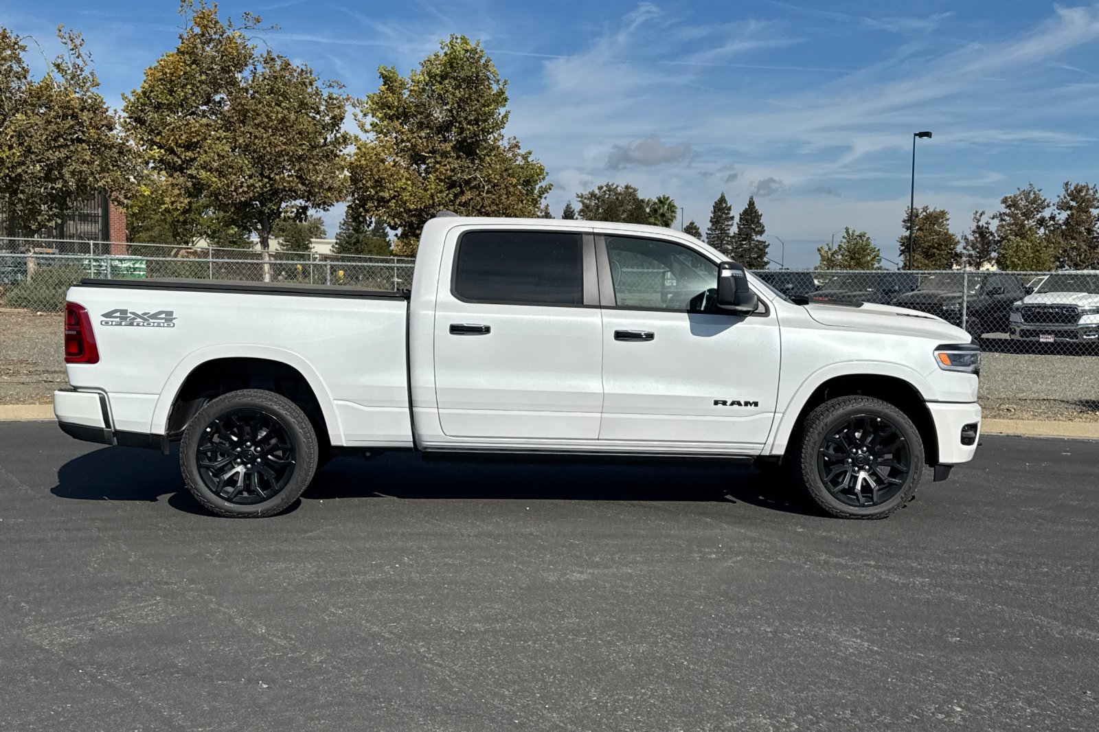 New 2027 RAM 1500 Limited AWD/4WD image 2