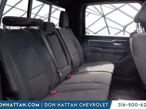 Used 2020 RAM 1500 Big Horn AWD/4WD image 19