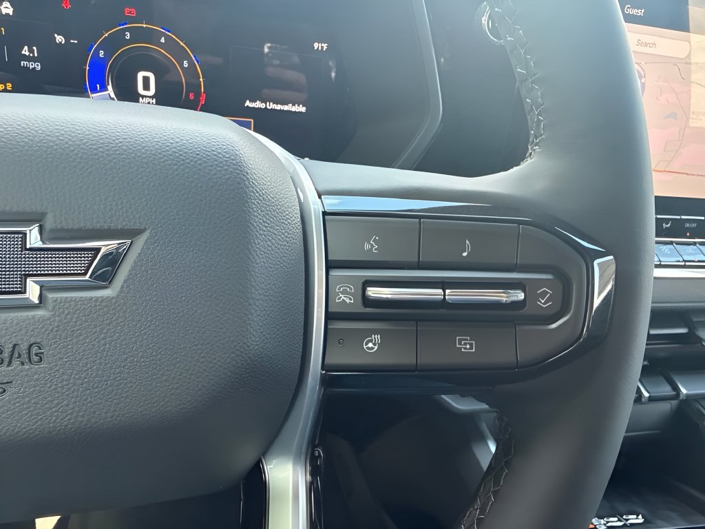 New 2026 Chevrolet Colorado Trail Boss AWD/4WD image 17