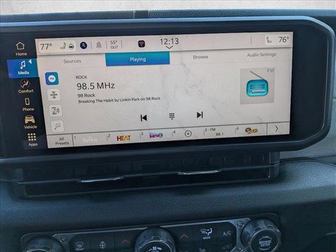 New 2026 Jeep Wrangler Sport AWD/4WD image 12