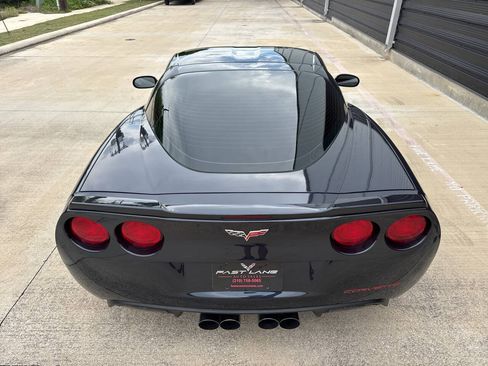 Used 2013 Chevrolet Corvette Grand Sport w/ 4LT Preferred Equipment Group RWD image 10