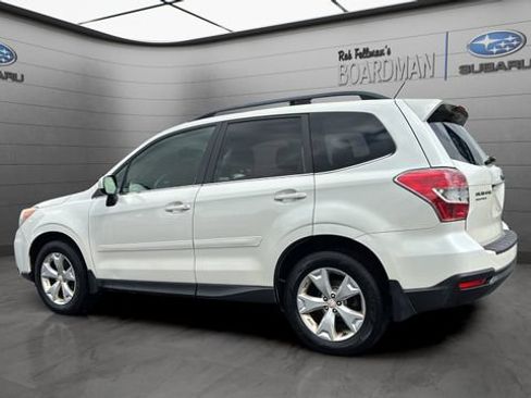Used 2015 Subaru Forester 2.5i Limited AWD/4WD image 8