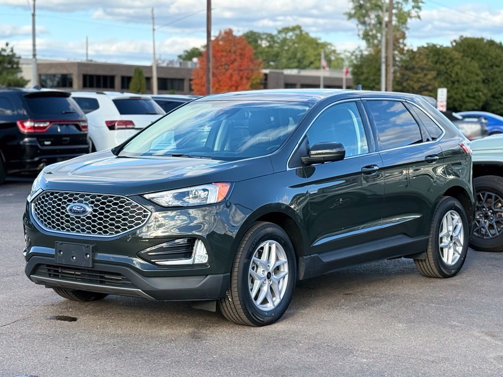 Used 2024 Ford Edge SEL w/ Convenience Package AWD/4WD image 38
