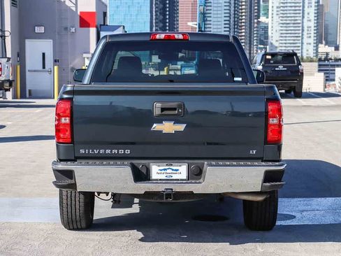 Used 2017 Chevrolet Silverado 1500 LT w/ All Star Edition RWD image 5